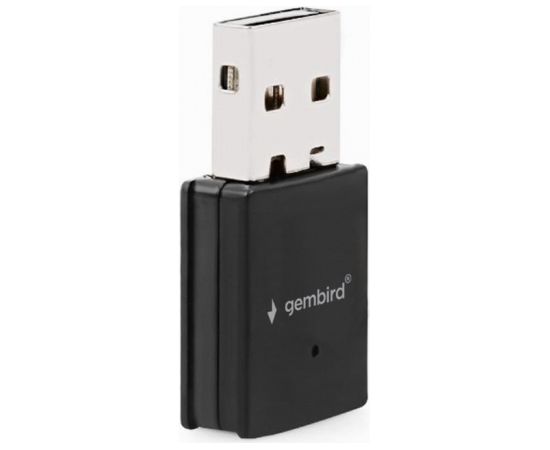 WRL ADAPTER 300MBPS USB HIGH/POWER WNP-UA300-01 GEMBIRD