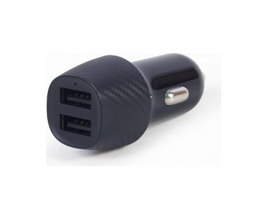 MOBILE CHARGER CAR USB 2PORT/TA-U2C48A-CAR-01 GEMBIRD