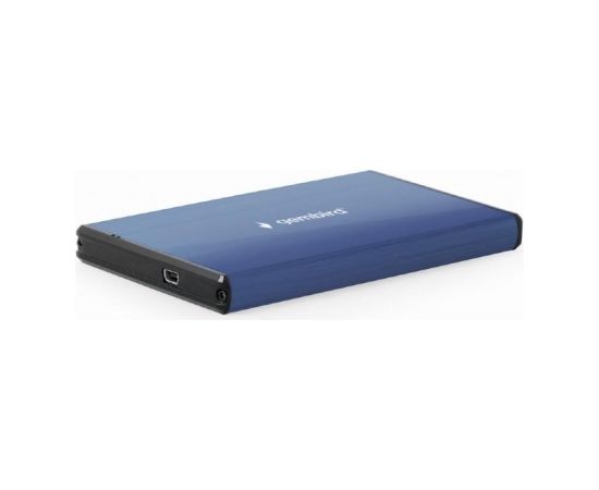 HDD CASE EXT. USB3 2.5"/BLUE EE2-U3S-3-DB GEMBIRD