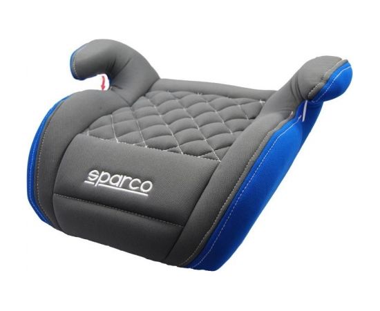 Sparco F100K gray-blue (F100K-GR-P) 15-36Kg Autokrēsli un palikņi