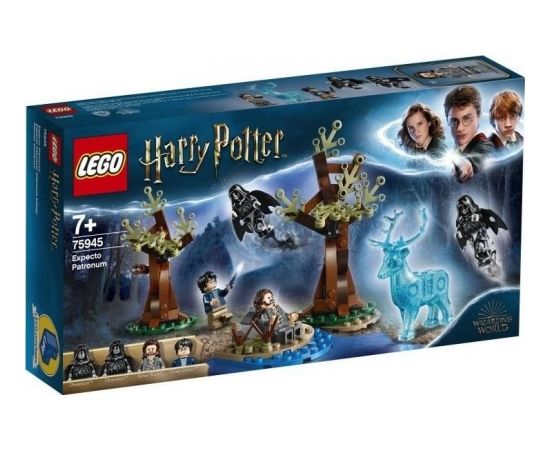 LEGO Harry Potter Sauces aizstāvum, no 7+ gadiem (75945)