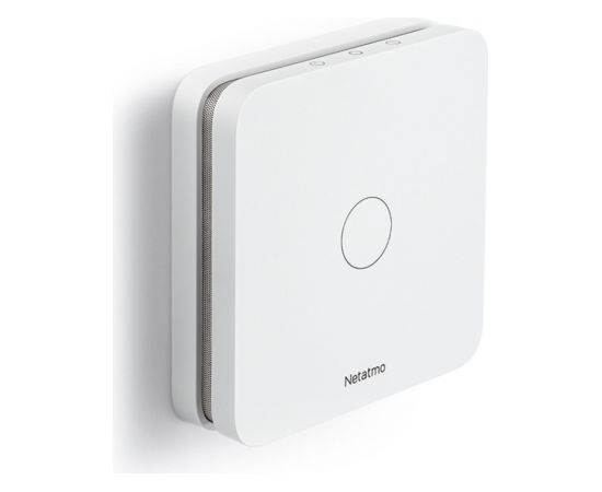 Netatmo Smart Carbon Monoxide Alarm