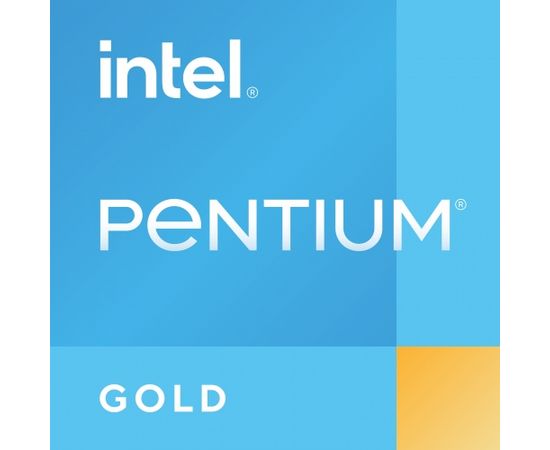 Intel S1200 PENTIUM Gold G6405 TRAY 2x4,1 58W GEN10