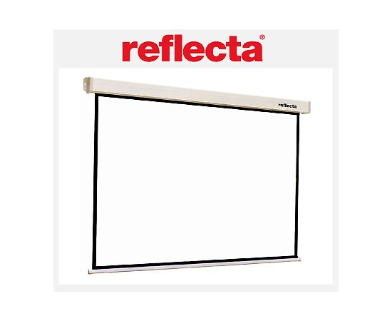 Projekcijas ekrāns REFLECTA Crystal-Line Rollo 200x200 cm