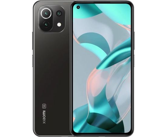 Xiaomi 11 Lite 5G NE 128GB Dual SIM Truffle Black Мобильные телефоны