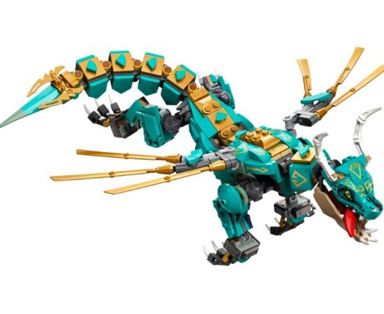 LEGO Ninjago Džungļu pūķis, no 8+ gadiem  (71746)