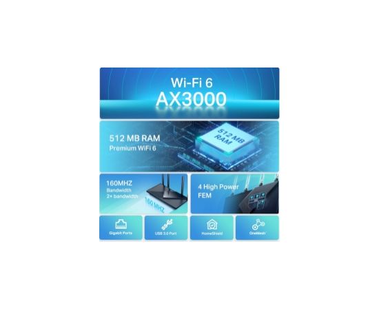 TP-Link Archer AX3000