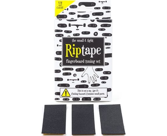 Riptape Fingerboard Tuning Set Uncut catchy