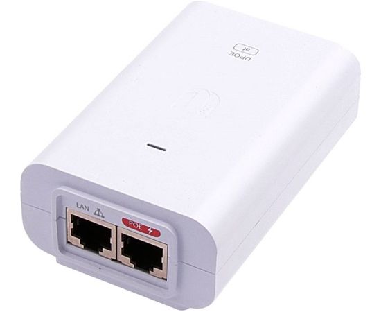 Ubiquiti 802.3af supported POE Injector, EU