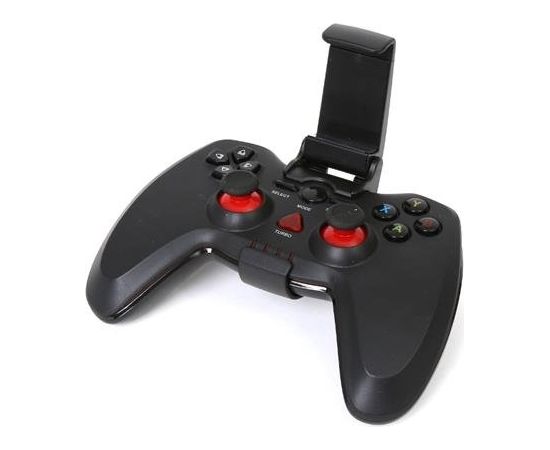 Varr OGPOTG Gamepad Sandpiper OTG Универсальный геймпад для устройств PS3 / PC / Android / с держателем смартфона и вибрации