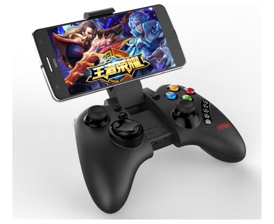 iPega 9021s Bluetooth Универсальный геймпад для устройств PS3 / PC / Android / с держателем смартфона