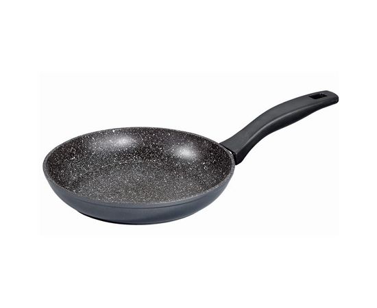 Stoneline 6841 Frying pan Black, 24 cm