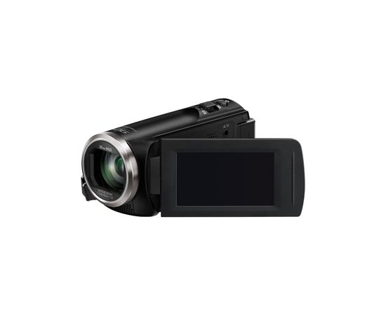 Panasonic Video camera HC-V180EP-K HDMI, Black, Optical zoom 50 x, 2.7 " Videokameras
