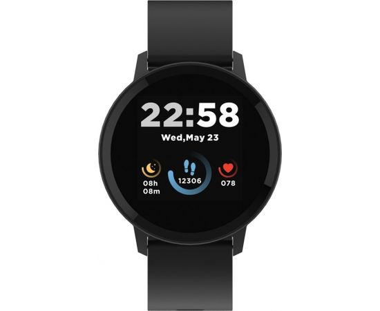 Canyon smartwatch Lollypop CNS-SW63BB, black