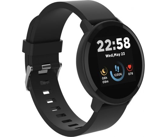 Canyon smartwatch Lollypop CNS-SW63BB, black