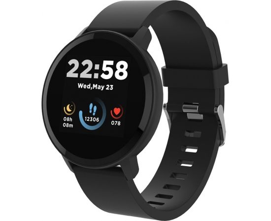 Canyon smartwatch Lollypop CNS-SW63BB, black