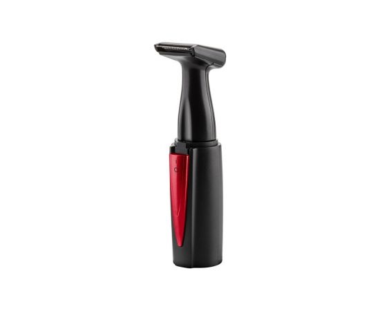 ETA Trimmer ETA434190000 Luis Nose Hair Trimmer, Black/Red