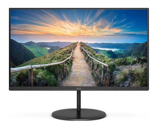 MONITOR LCD 24" IPS/Q24V4EA AOC