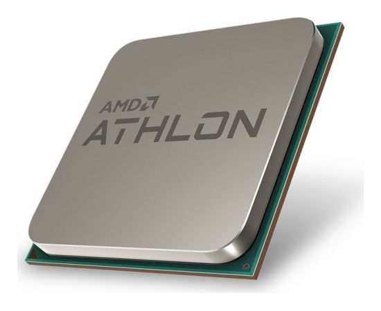 AMD CPU Athlon 300GE 2C/4T 3.4GHz TRAY