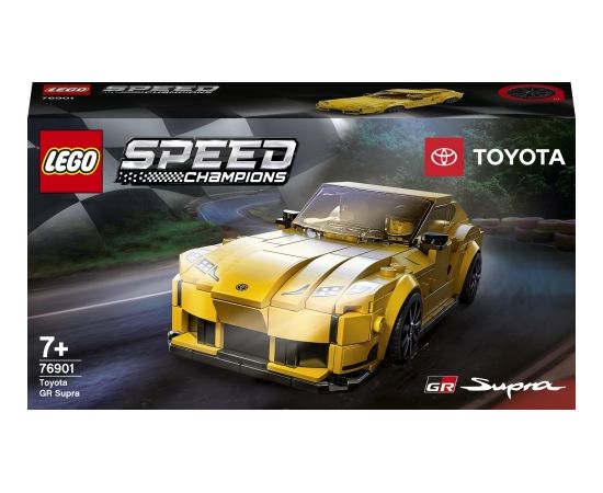 LEGO Speed Champions Toyota GR Supra (76901)