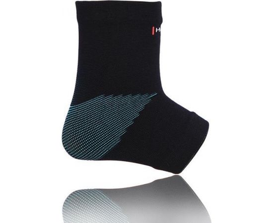 Ankle Support HMS SS1525, Turquoise-Black, Size XL