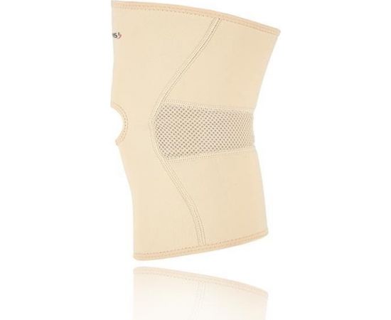 Knee Support HMS KO1883 Beige, Size M