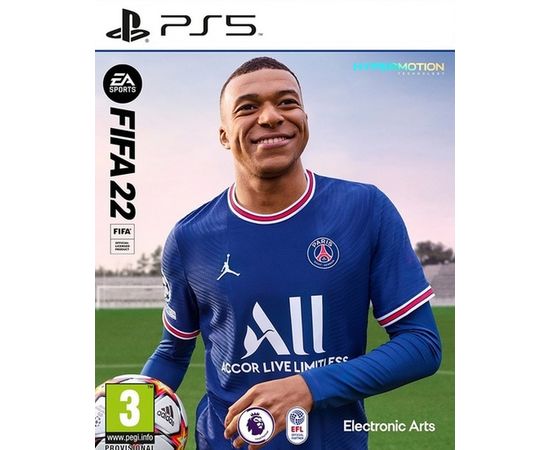 Spēle PS5 FIFA 22