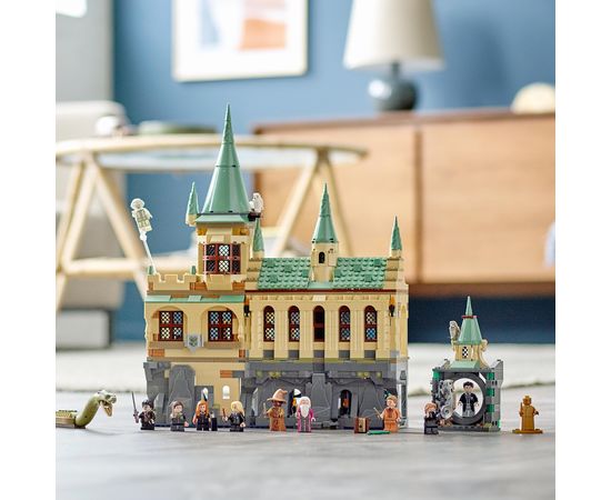 SOP LEGO Harry Potter Hogwarts Kammer d. Sch 76389