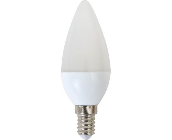 Omega LED lamp E14 7W 2800K Candle (43534)