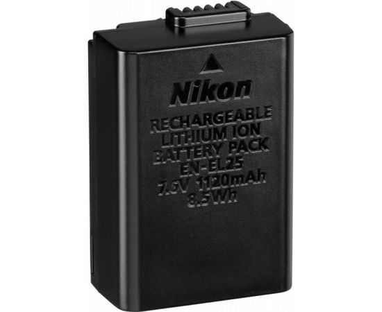 Nikon battery EN-EL25