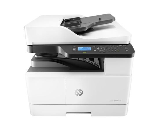 Printer HP LaserJet MFP M443nda B/W, A3, MFP, LAN, Duplex