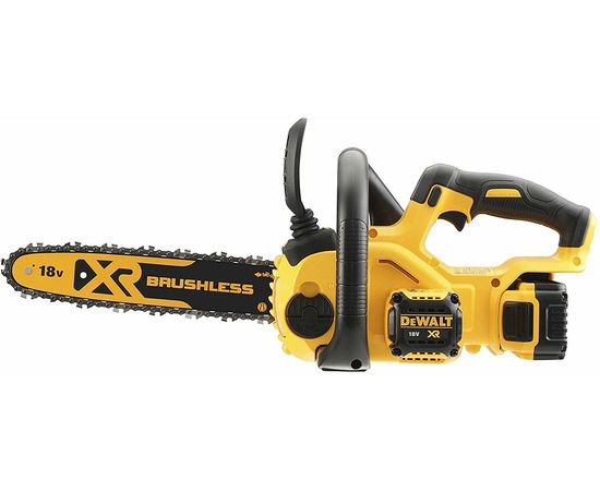 Dewalt DCM565P1-QW Zāģis, 18V, sliedes garums 30cm