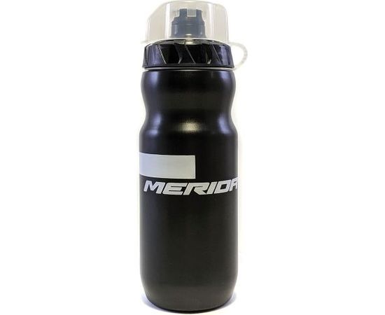Merida Stripe Classic with Cap / Melna / Pelēka / 760 ml Бутылки для велосипедов