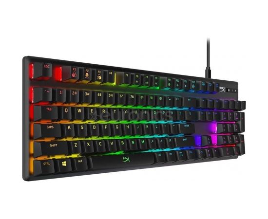 Kingston KEYBOARD GAMING MECHANICAL/HX-KB6BLX-US HYPERX