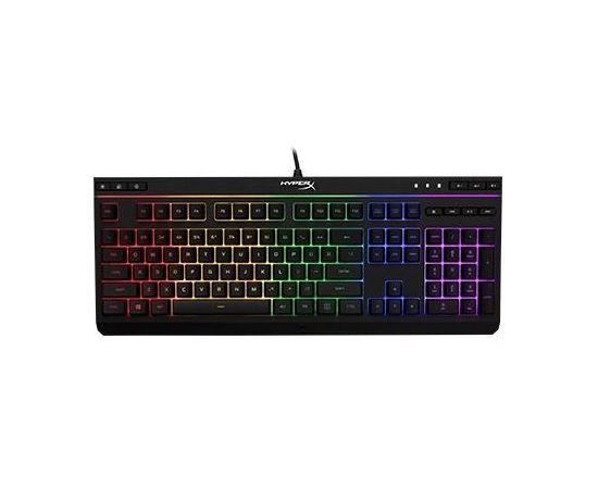 Kingston KEYBOARD ALLOY CORE RGB/HX-KB5ME2-US HYPERX