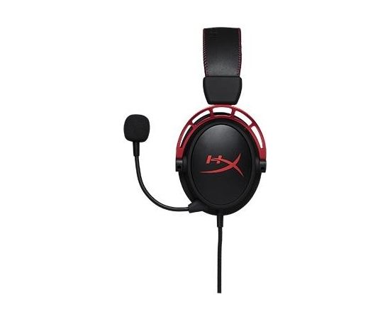 Kingston HEADSET HYPERX CLOUD ALPHA/RED HX-HSCA-RD/EM HYPERX