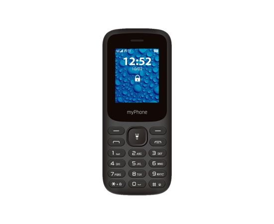MyPhone 2220 Dual SIM Black (Eng)