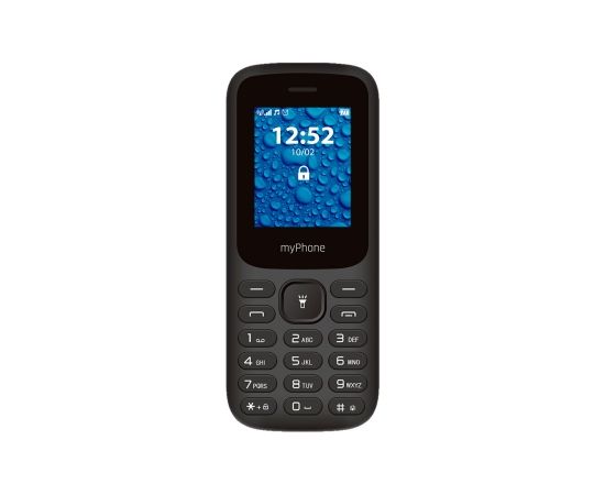 MyPhone 2220 Dual SIM Black (Eng)