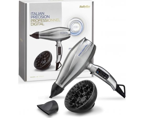 BaByliss 6000 E Pro Matu fēns