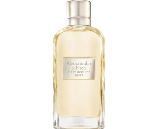 Abercrombie First Instinct Sheer EDP 100 ml