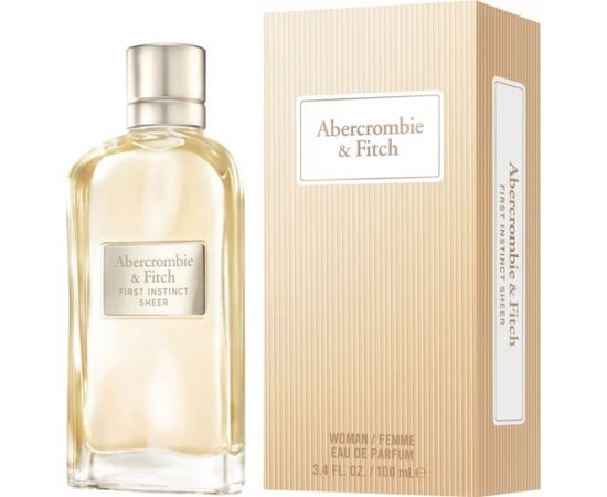 Abercrombie First Instinct Sheer EDP 100 ml