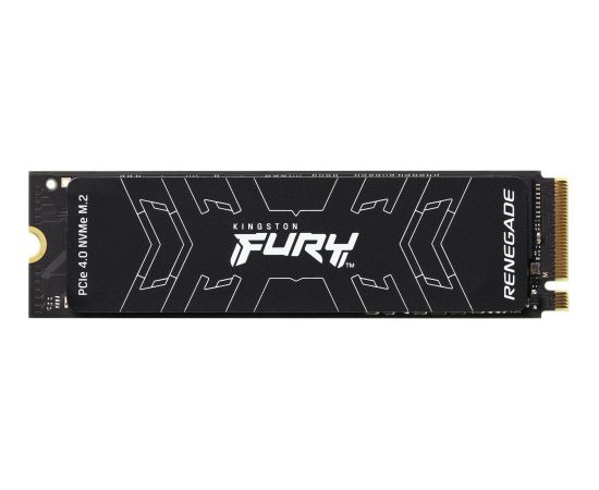 SSD M.2 500GB Kingston FURY NVMe PCIe 4.0 x 4