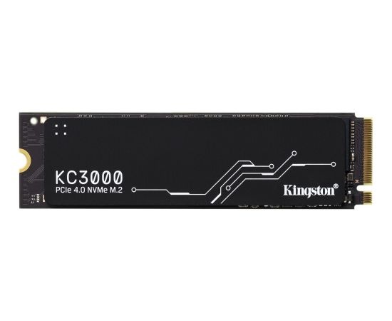 SSD M.2 512GB Kingston KC3000 NVMe PCIe 4.0 x 4