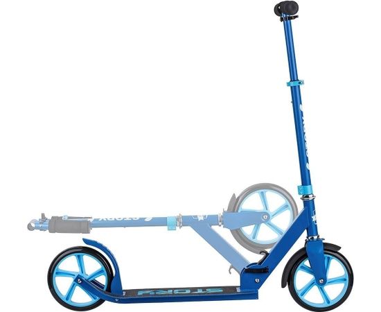 Skrejritenis Story Urban GO! Blueberry