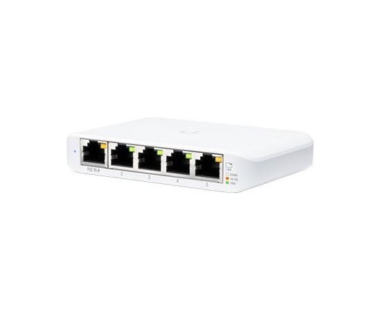 Ubiquiti UniFi Compact 5Port Gigabit Desktop Switch