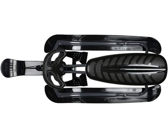 STIGA Bob Snowracer Colour Pro Graphite Grey