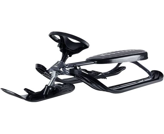 STIGA Bob Snowracer Colour Pro Graphite Grey
