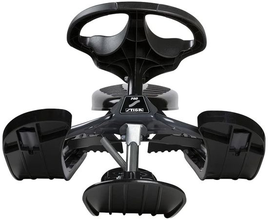 STIGA Bob Snowracer Colour Pro Graphite Grey