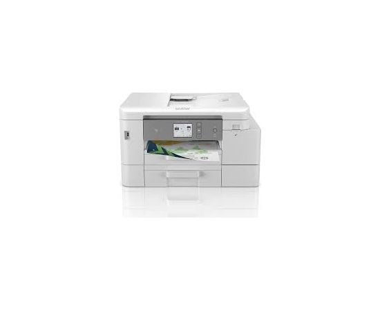 Brother MFC-J4540DWXL Tintes daudzf. print (20/19ipm A4, LAN, WLAN, NFC, Duplex, ADF, 6.8cm LCD, +TRAY,+INK)