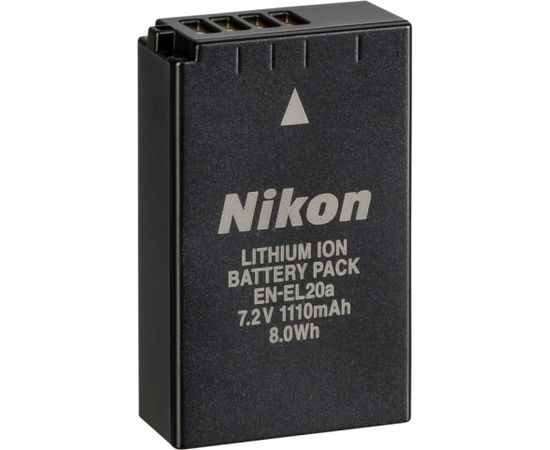 Nikon аккумулятор EN-EL20a